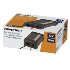 Multi-Stage Btry Charger Lithium & Lead Acid Batt (12V 30A) 5 Multi-Stage Btry Charger Lithium & Lead Acid Batt (12V 30A) -Latestbuy tb2cb101 500c