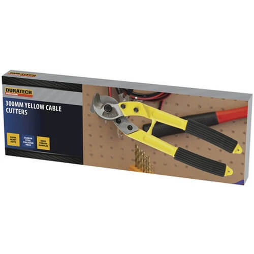 Heavy Duty Hand Cable Cutter (300mm) 2 Heavy Duty Hand Cable Cutter (300mm) - Image 2