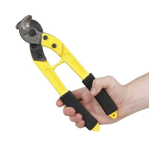 Heavy Duty Hand Cable Cutter (300mm) 3 Heavy Duty Hand Cable Cutter (300mm) - Image 3