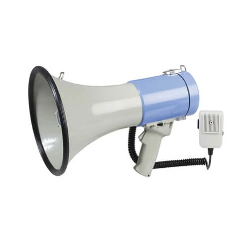 Compact Megaphone PA With Siren 2 Compact Megaphone PA With Siren - Image 2