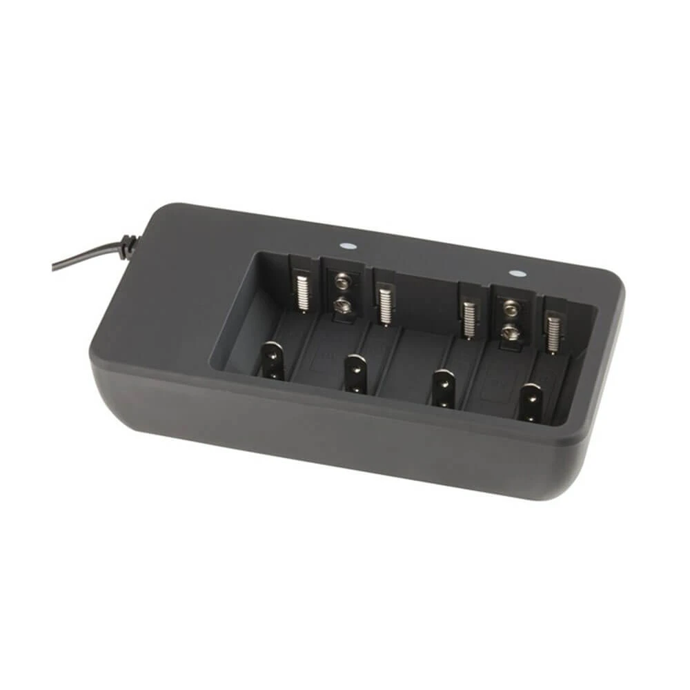 Universal Battery Charger W/ Auto Cut-off (Ni-Cd/Ni-MH) 1 Universal Battery Charger W/ Auto Cut-off (Ni-Cd/Ni-MH)