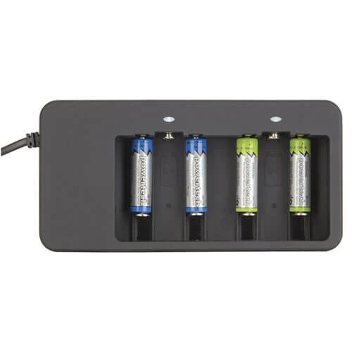 Universal Battery Charger W/ Auto Cut-off (Ni-Cd/Ni-MH) 2 Universal Battery Charger W/ Auto Cut-off (Ni-Cd/Ni-MH) - Image 2
