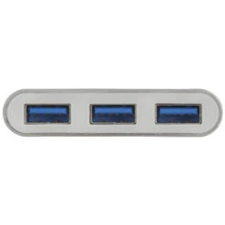 USB 3.0 Type C 4 Port Hub -Latestbuy tb2cro01 500c
