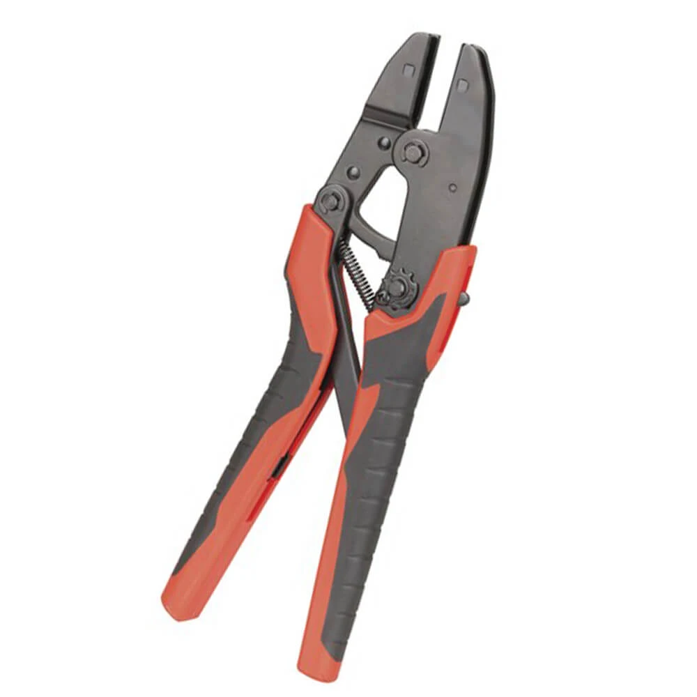 Quick Die Change Hand Ratchet Crimping Tool 1 Quick Die Change Hand Ratchet Crimping Tool