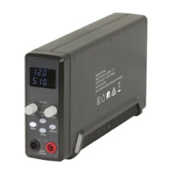 Slimline Lab Power Supply W/ LCD Display (0-36VDC 0-5A 80W)