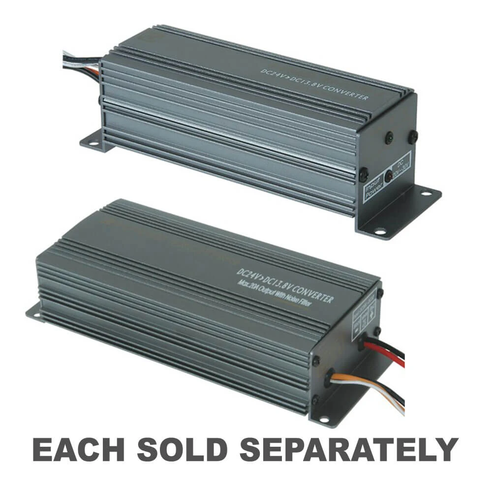 24-12V DC-DC Converter 1 24-12V DC-DC Converter