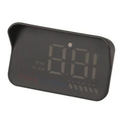 GPS Speedometer Head Up Digital Display W/ OBDII Data