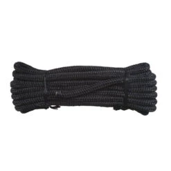 Dock/Mooring Line Black Nylon -Latestbuy tb2dlb01 1000a