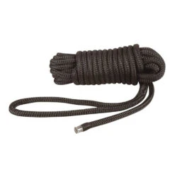 Dock/Mooring Line Black Nylon -Latestbuy tb2dlb02 1000a