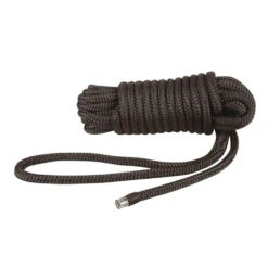 Dock/Mooring Line Black Nylon -Latestbuy tb2dlb04 1000a