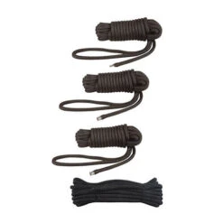 Black Polypropylene Dock/Mooring Line -Latestbuy tb2dml00 500c