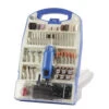 110 Piece Rotary Tool Set W/ PSU And Case (12000RPM 12V)