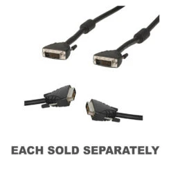 DVI-D Plug To Plug Lead