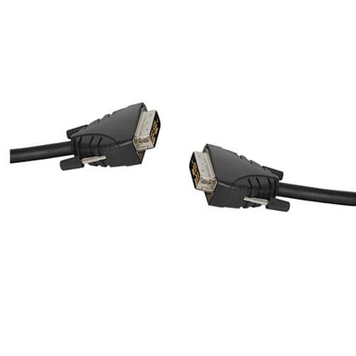 DVI-D Plug To Plug Lead 2 DVI-D Plug To Plug Lead - Image 2