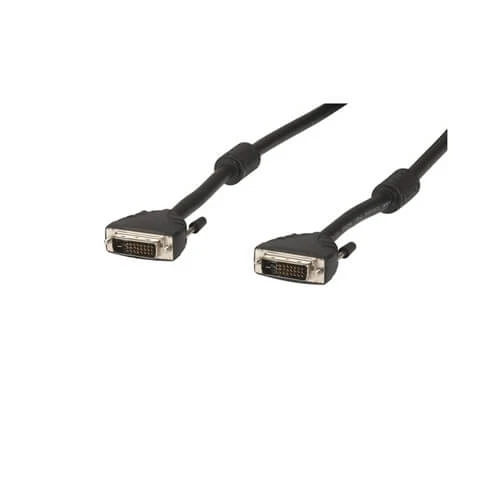 DVI-D Plug To Plug Lead 3 DVI-D Plug To Plug Lead - Image 3