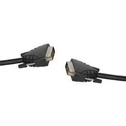 DVI-D Plug To Plug Lead 8 DVI-D Plug To Plug Lead -Latestbuy tb2dvi01 1000a