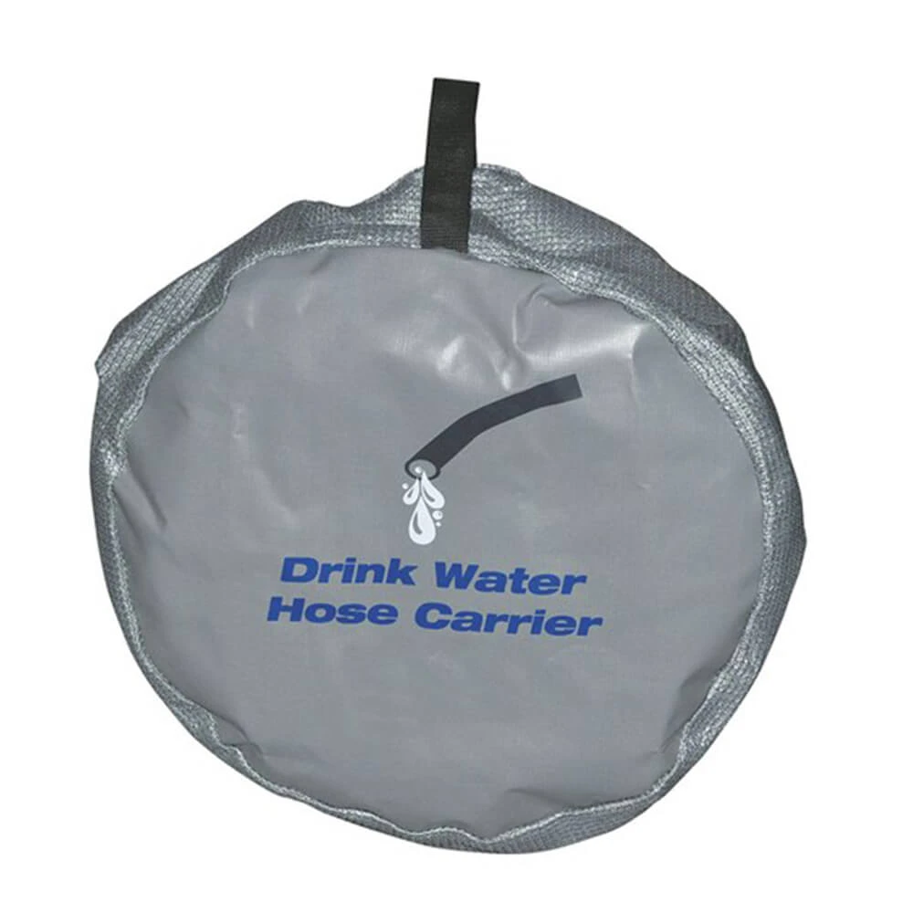 Drinking Water Hose Organizer Stow Bag (335mm) 1 Drinking Water Hose Organizer Stow Bag (335mm)