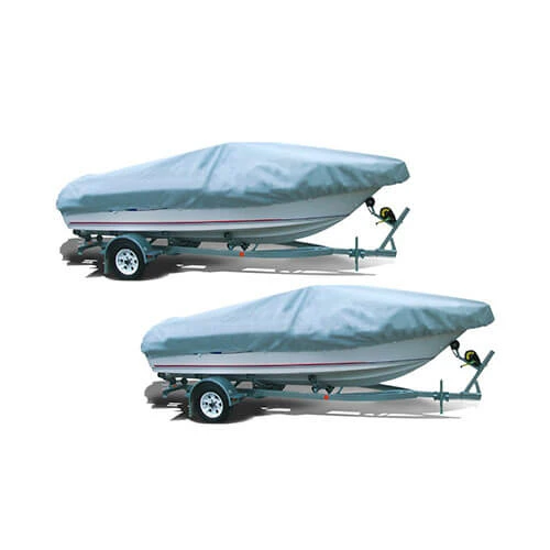 Economy Boat Cover 2 Economy Boat Cover - Image 2