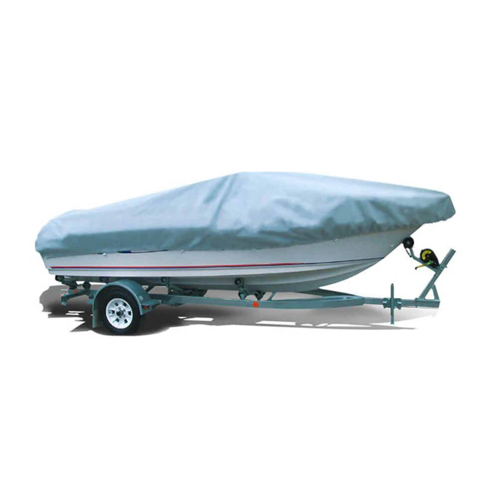 Economy Boat Cover 4 Economy Boat Cover - Image 4