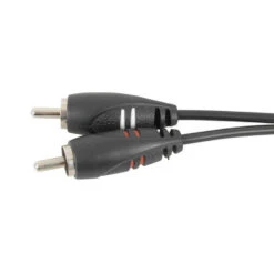 3.5mm Stereo Socket Female To 2 X RCA Plugs 30cm