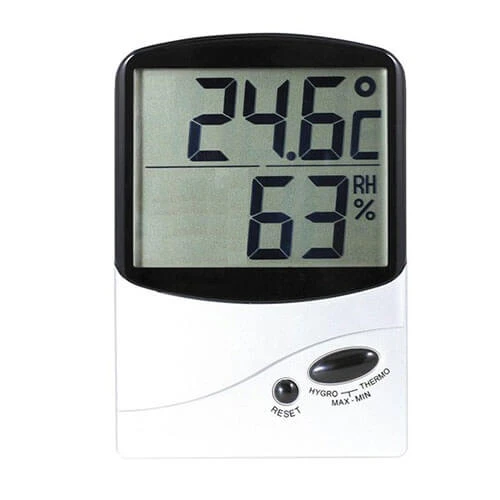 Large Digital Display Thermometer/Hygrometer 2 Large Digital Display Thermometer/Hygrometer - Image 2