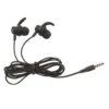 3.5mm Stereo Canal Earphones W/ Microphone