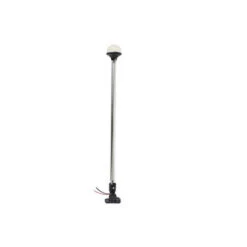 Fixed Mount Fold Down Pole LED Light 7 Fixed Mount Fold Down Pole LED Light -Latestbuy tb2fdp00 500c