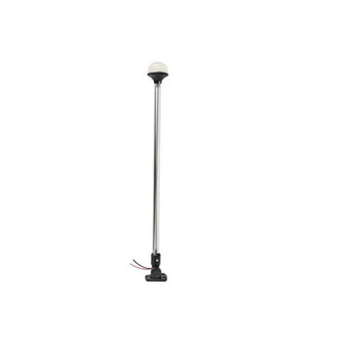 Fixed Mount Fold Down Pole LED Light 3 Fixed Mount Fold Down Pole LED Light - Image 3