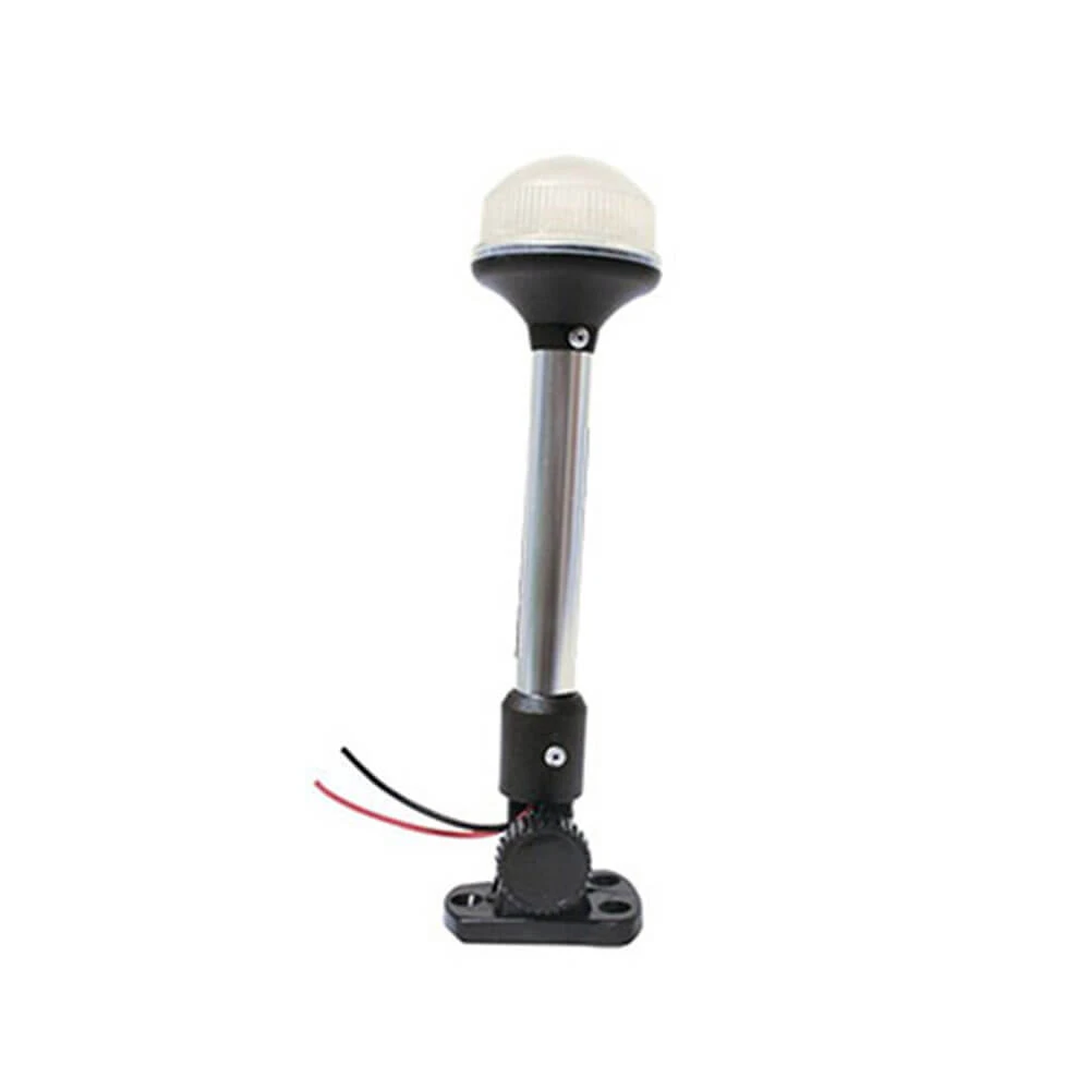 Fixed Mount Fold Down Pole LED Light 4 Fixed Mount Fold Down Pole LED Light - Image 4