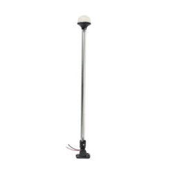 Fixed Mount Fold Down Pole LED Light 9 Fixed Mount Fold Down Pole LED Light -Latestbuy tb2fdp02 1000a