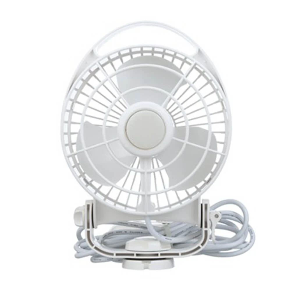 Maestro Variable Speed 12V Fan White 1 Maestro Variable Speed 12V Fan White