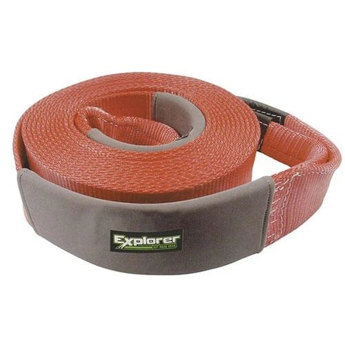 Recovery Snatch Strap (9m 15000kg Breaking Strain) 2 Recovery Snatch Strap (9m 15000kg Breaking Strain) - Image 2