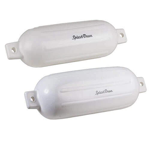 Fender White Dual Eye 2 Fender White Dual Eye - Image 2