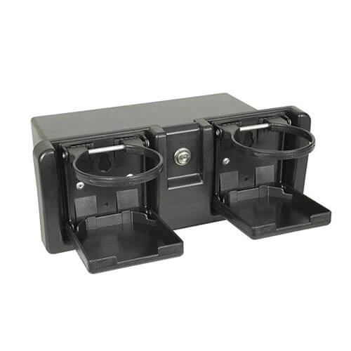 Glove Box Type Organisers W/ Drink Holders 2 Glove Box Type Organisers W/ Drink Holders - Image 2