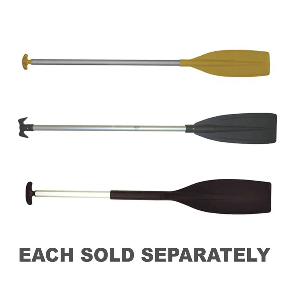 Single Heavy Duty Alloy Paddle 1 Single Heavy Duty Alloy Paddle