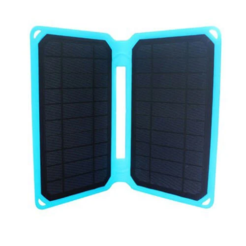 10W Solar Mobile Charger With USB Output And 1m Cable 2 10W Solar Mobile Charger With USB Output And 1m Cable - Image 2