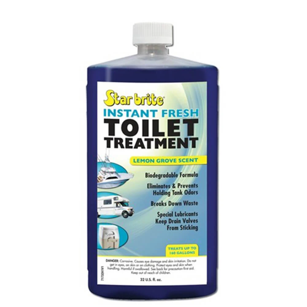 Starbrite Toilet Treatment (946mL) 1 Starbrite Toilet Treatment (946mL)