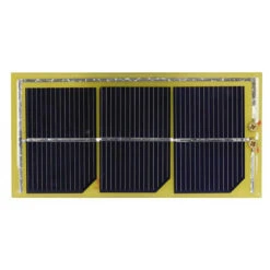 Hobby Solar Module (1.5V 148mm X 74mm)