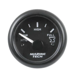 Holding Tank Indicator Gauge (Black)