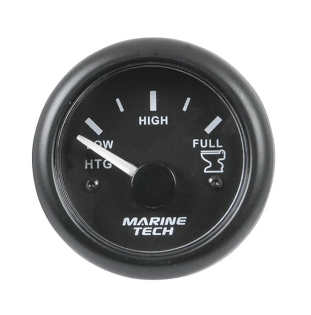 Holding Tank Indicator Gauge (Black) 1 Holding Tank Indicator Gauge (Black)