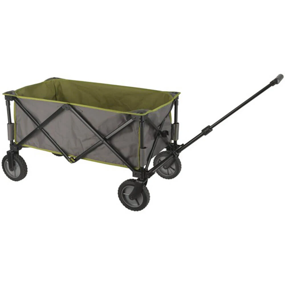 Folding Trolley W/ Carry Bag & Handle (910x480mm 100Kg Load) 1 Folding Trolley W/ Carry Bag & Handle (910x480mm 100Kg Load)