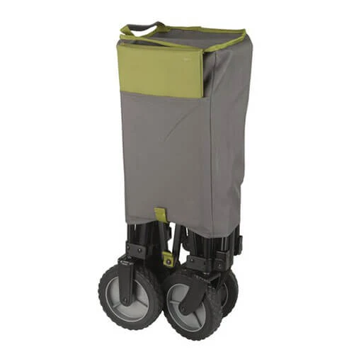 Folding Trolley W/ Carry Bag & Handle (910x480mm 100Kg Load) 2 Folding Trolley W/ Carry Bag & Handle (910x480mm 100Kg Load) - Image 2
