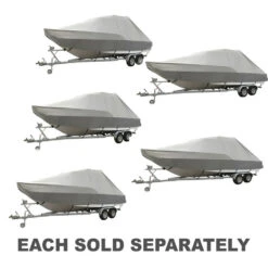 Jumbo Boat Cover