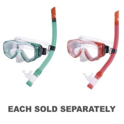 Junior Mask And Snorkel Set