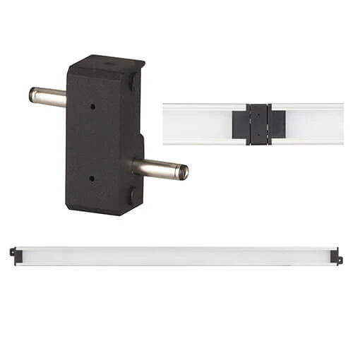 Aluminium Linkable 84 LED Light Strip With Switch (12V) 2 Aluminium Linkable 84 LED Light Strip With Switch (12V) - Image 2