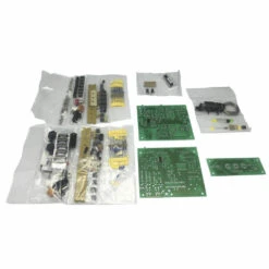 Stereo Digital To Analog Converter Kit