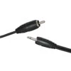 Audio Lead Plug RCA To Plug 3.5mm Mono 1.5m