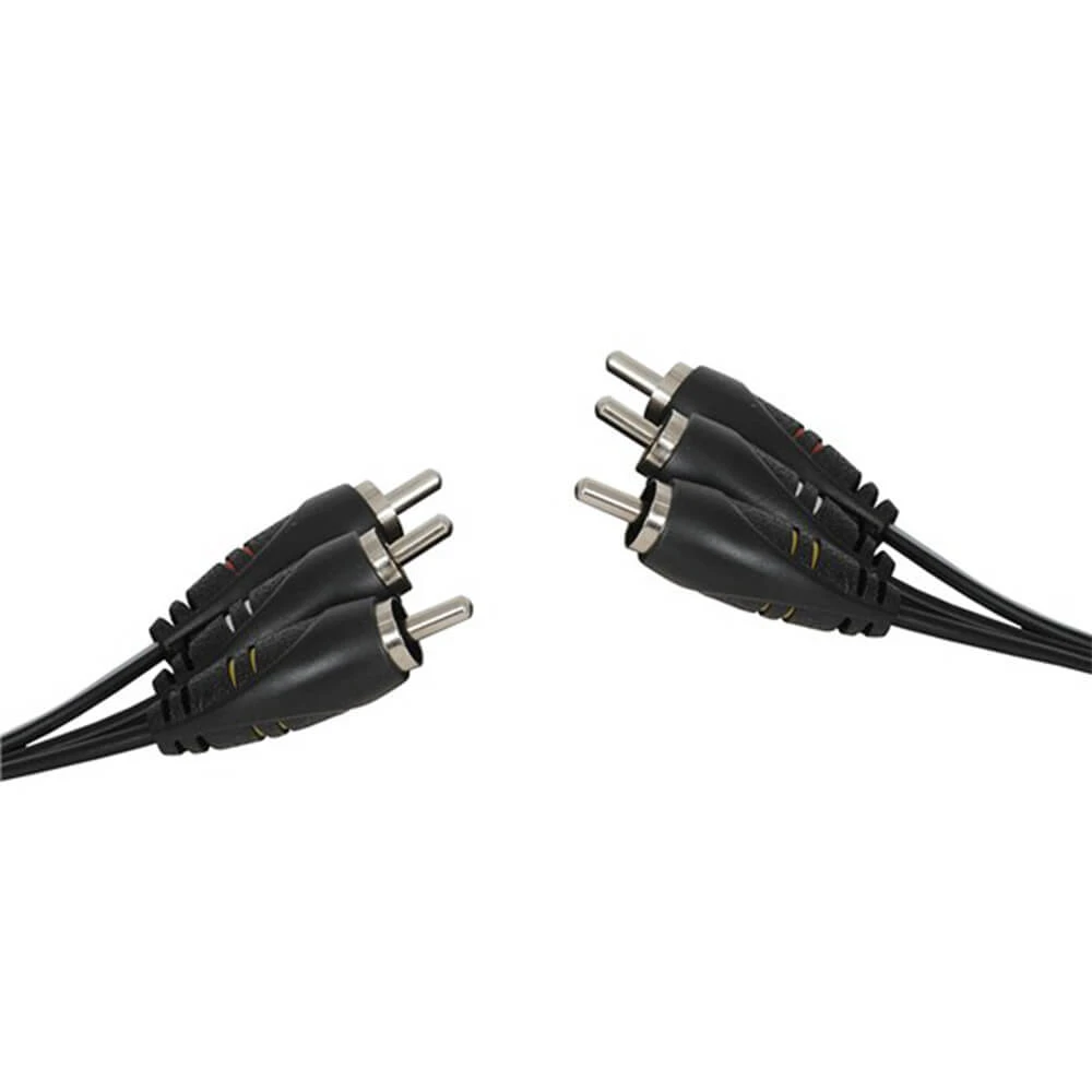 3x RCA Audio/Video Cable Lead (10m) 1 3x RCA Audio/Video Cable Lead (10m)