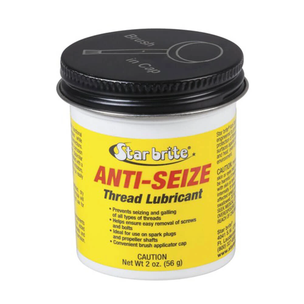 Anti-Galling Anti-Seize Thread Lubricant 1 Anti-Galling Anti-Seize Thread Lubricant