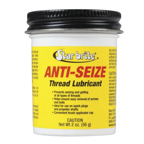 Anti-Galling Anti-Seize Thread Lubricant 2 Anti-Galling Anti-Seize Thread Lubricant - Image 2